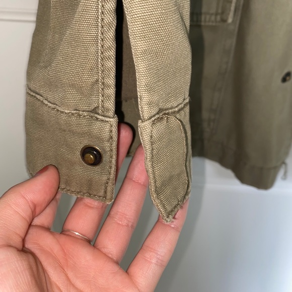 Utility jacket - Picture 6 of 8